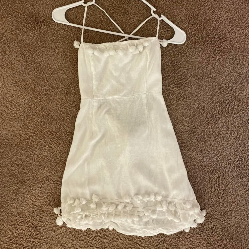 Princess Polly White Dress